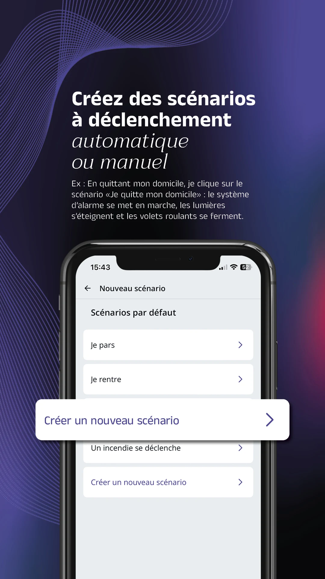Atral Secure screenshot