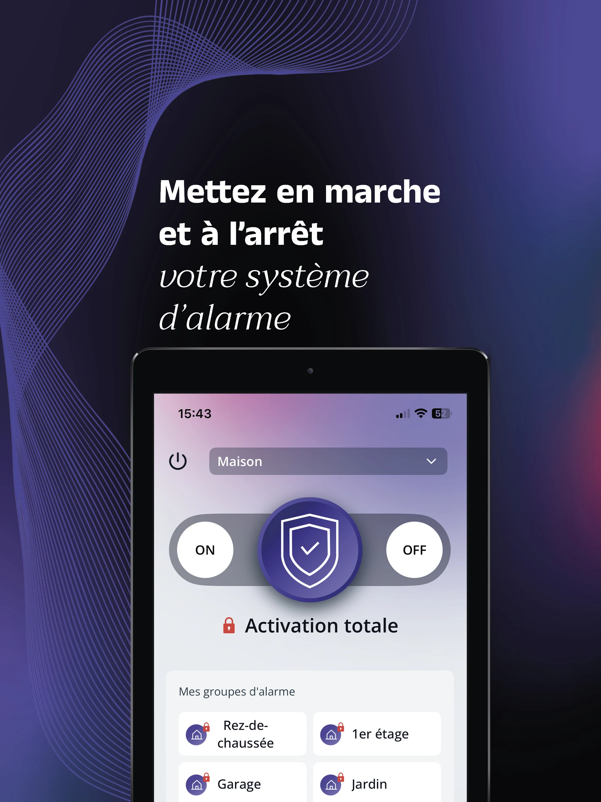 Atral Secure screenshot