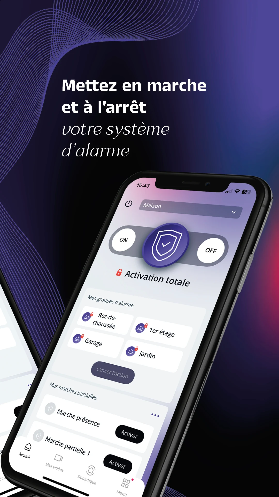 Atral Secure screenshot